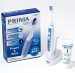 PRINIA　Slim（プリニアスリム）音波振動歯ブラシ